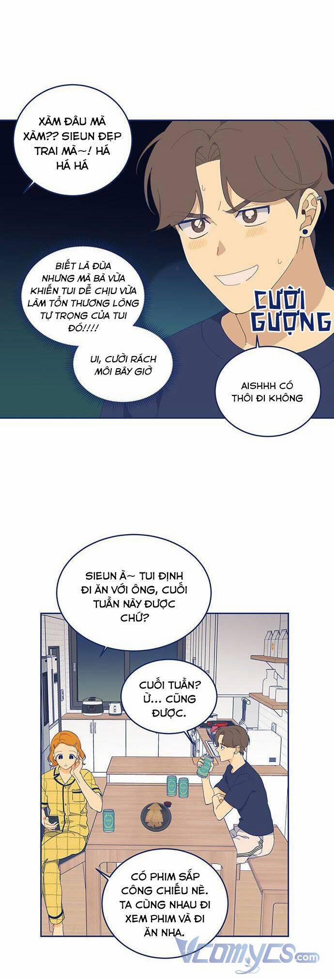 Không Có Người Đàn Ông Nào Dành Cho Tôi 6 trang 29