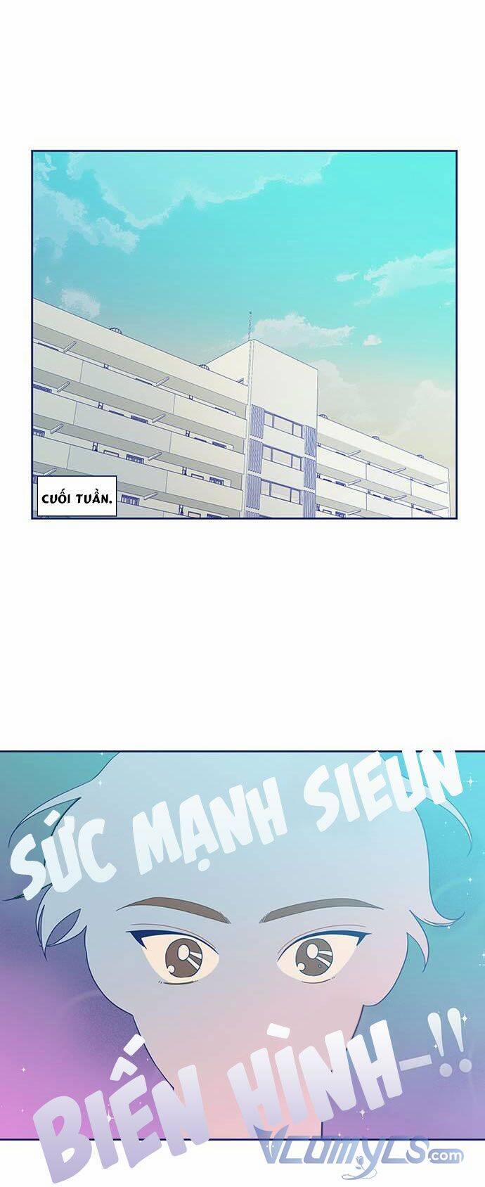 Không Có Người Đàn Ông Nào Dành Cho Tôi 6 trang 33