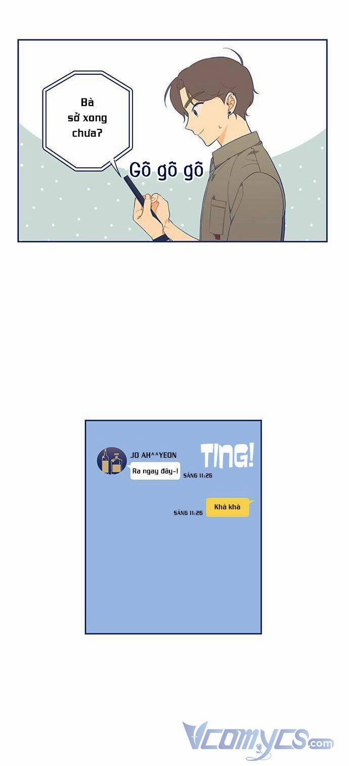 Không Có Người Đàn Ông Nào Dành Cho Tôi 6 trang 36