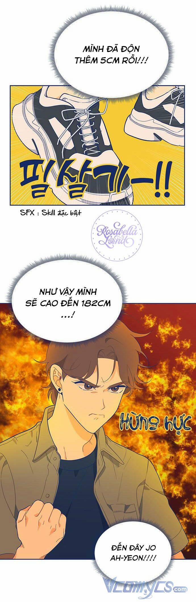 Không Có Người Đàn Ông Nào Dành Cho Tôi 6 trang 37