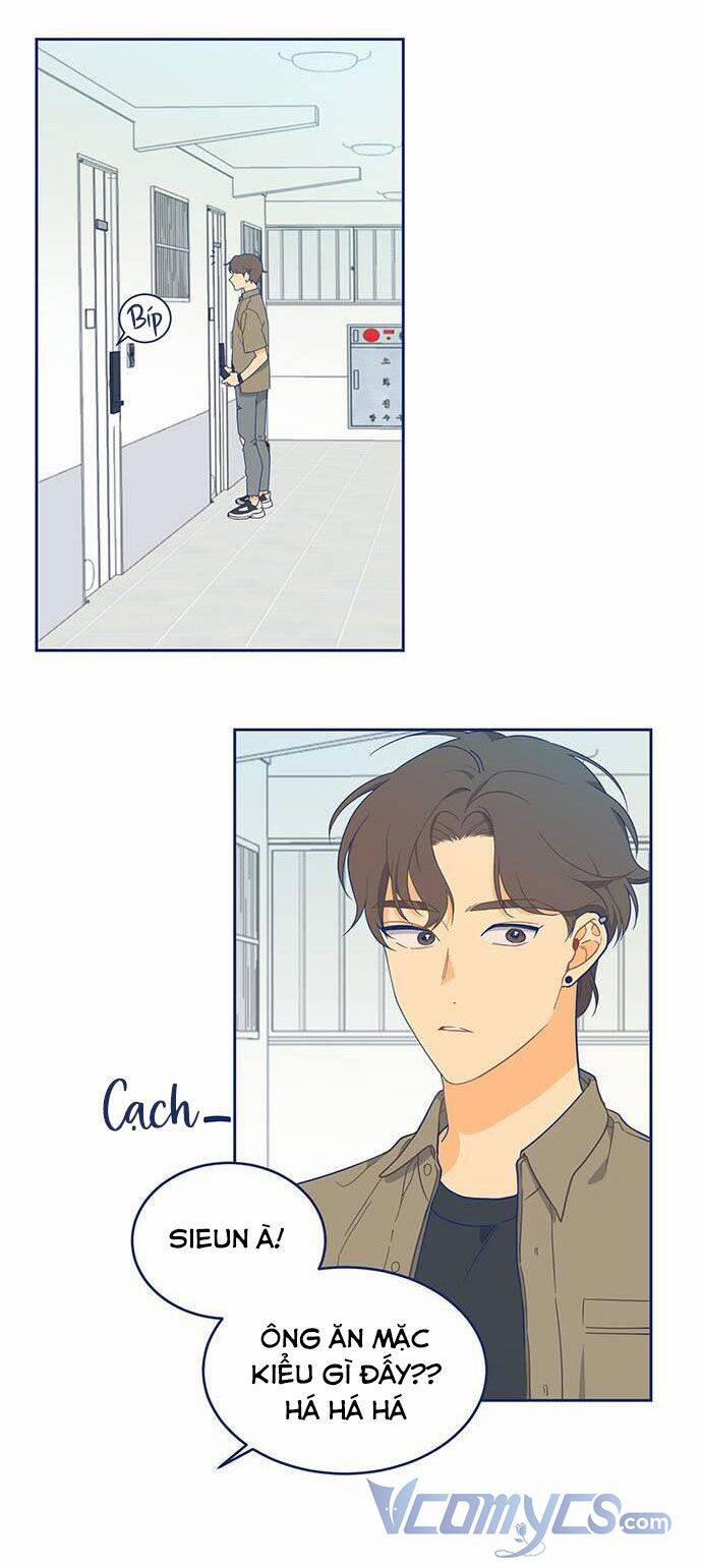 Không Có Người Đàn Ông Nào Dành Cho Tôi 6 trang 38
