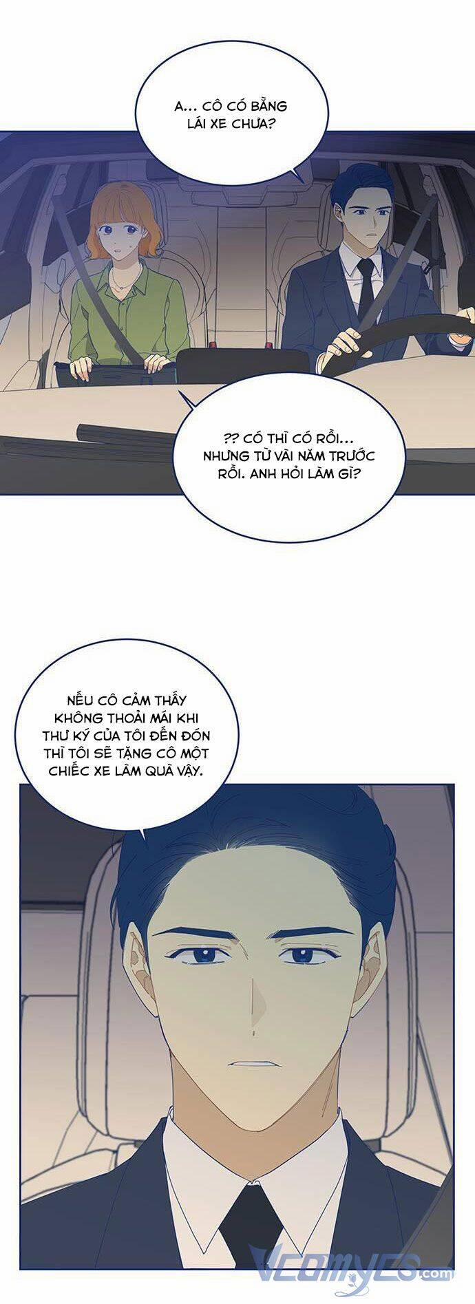 Không Có Người Đàn Ông Nào Dành Cho Tôi 6 trang 4