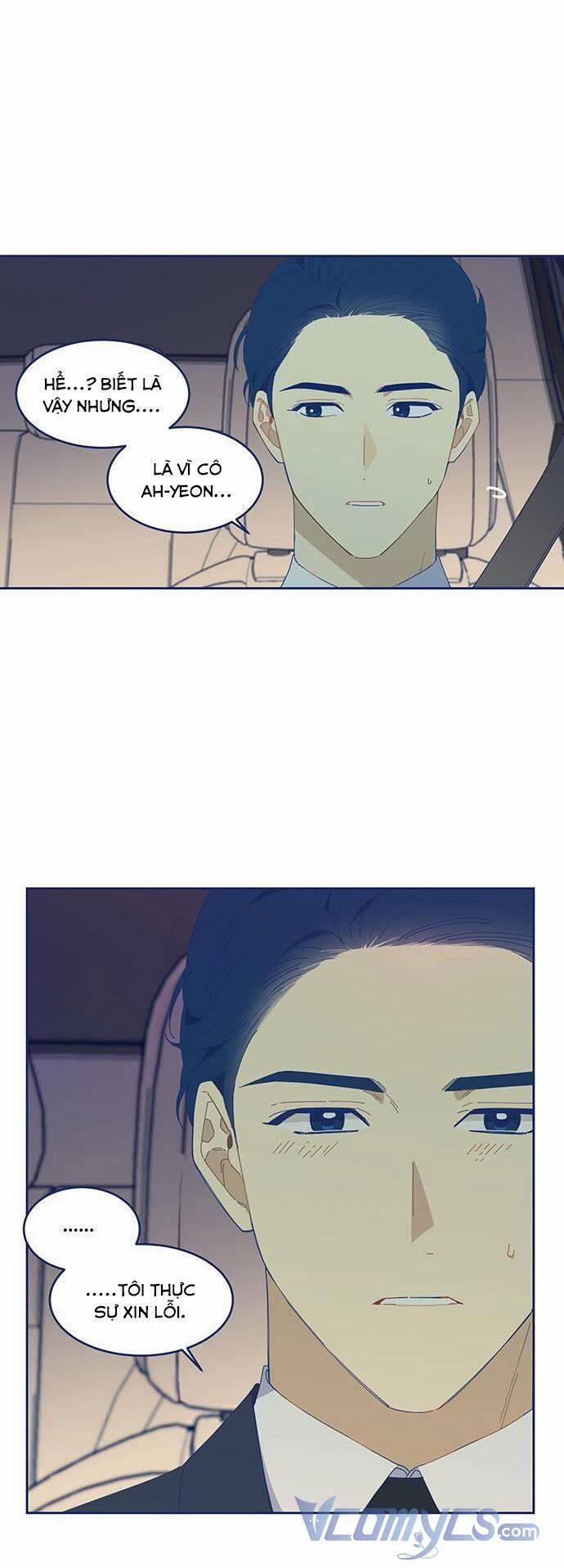 Không Có Người Đàn Ông Nào Dành Cho Tôi 6 trang 9