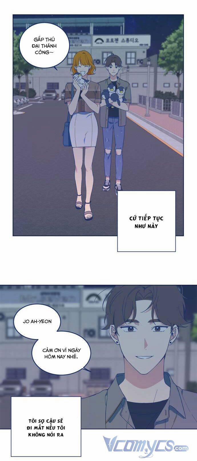 Không Có Người Đàn Ông Nào Dành Cho Tôi 7.5 trang 16