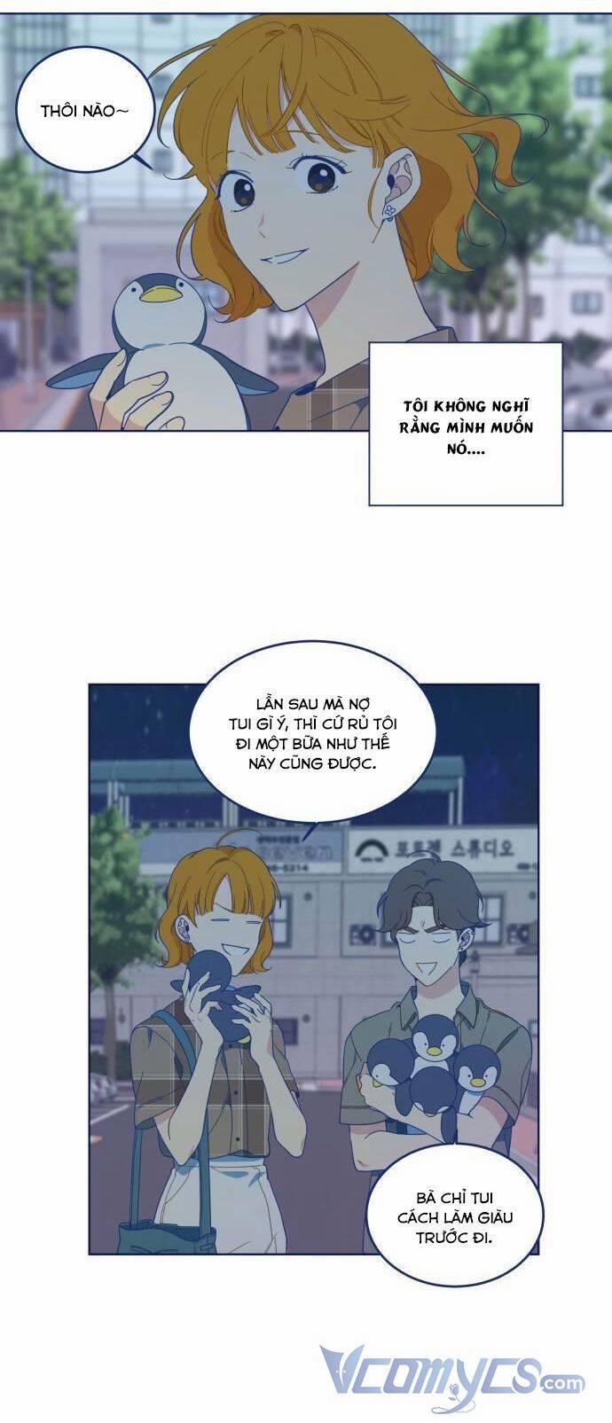 Không Có Người Đàn Ông Nào Dành Cho Tôi 7.5 trang 17