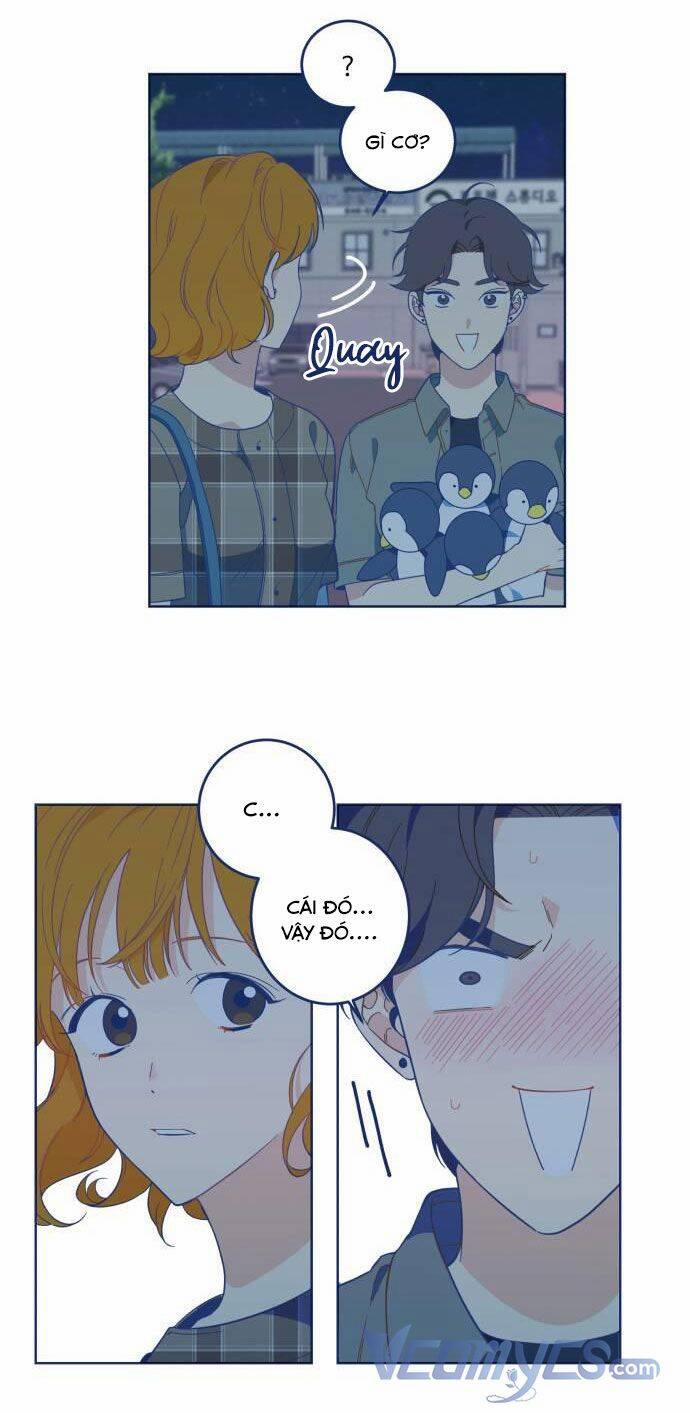 Không Có Người Đàn Ông Nào Dành Cho Tôi 7.5 trang 20