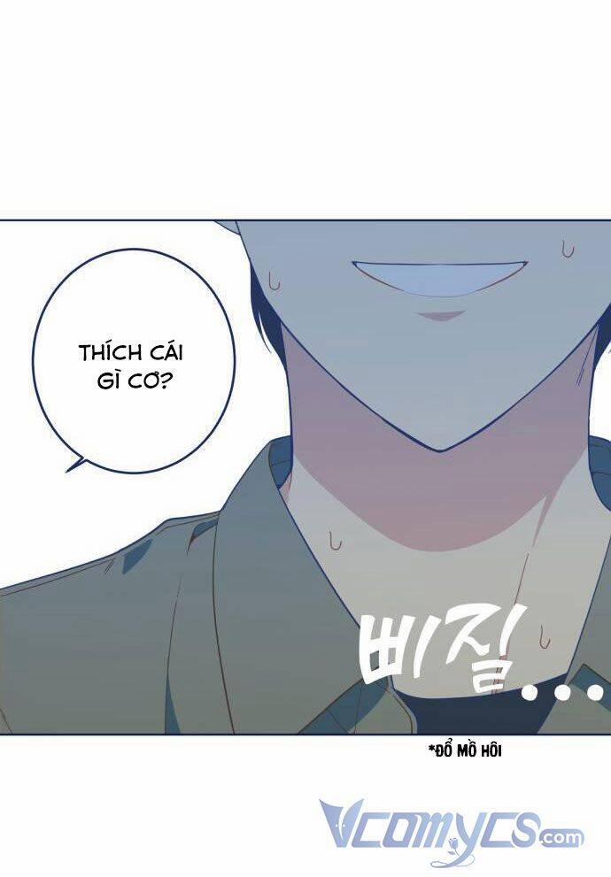 Không Có Người Đàn Ông Nào Dành Cho Tôi 7.5 trang 21