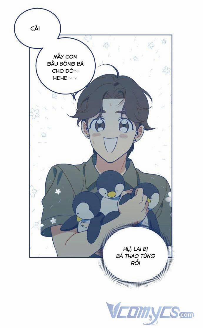 Không Có Người Đàn Ông Nào Dành Cho Tôi 7.5 trang 22