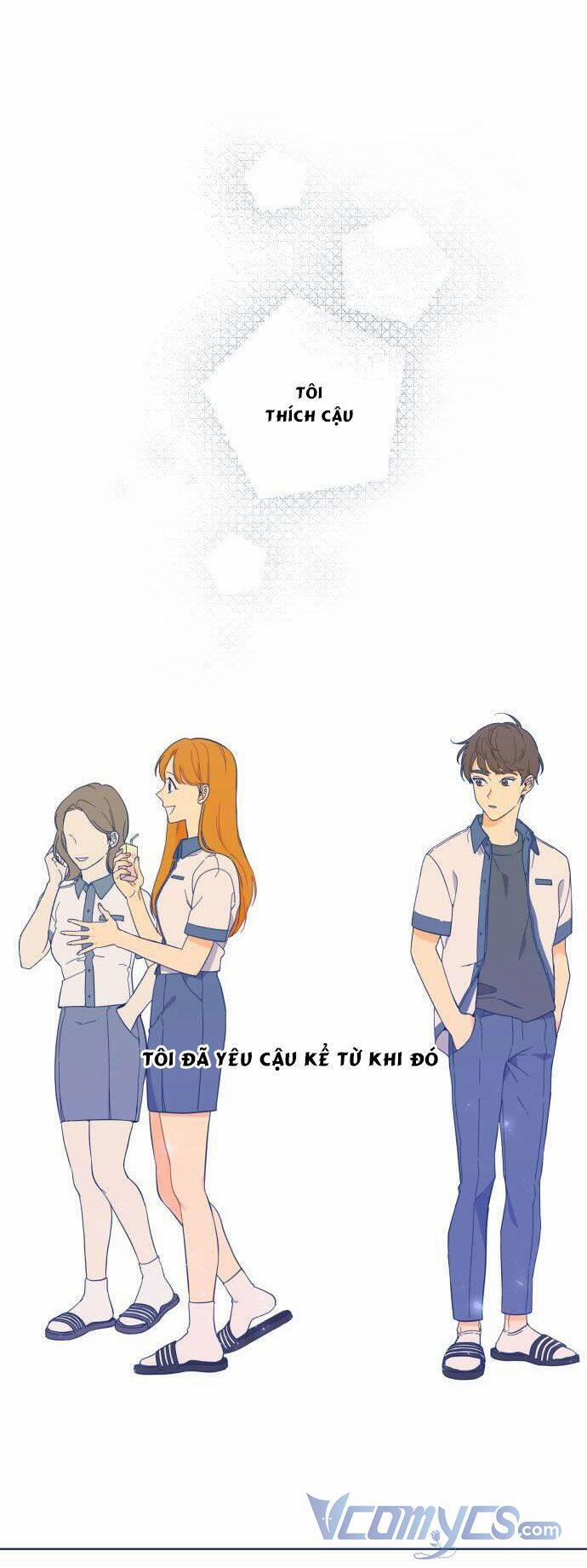 Không Có Người Đàn Ông Nào Dành Cho Tôi 7.5 trang 9