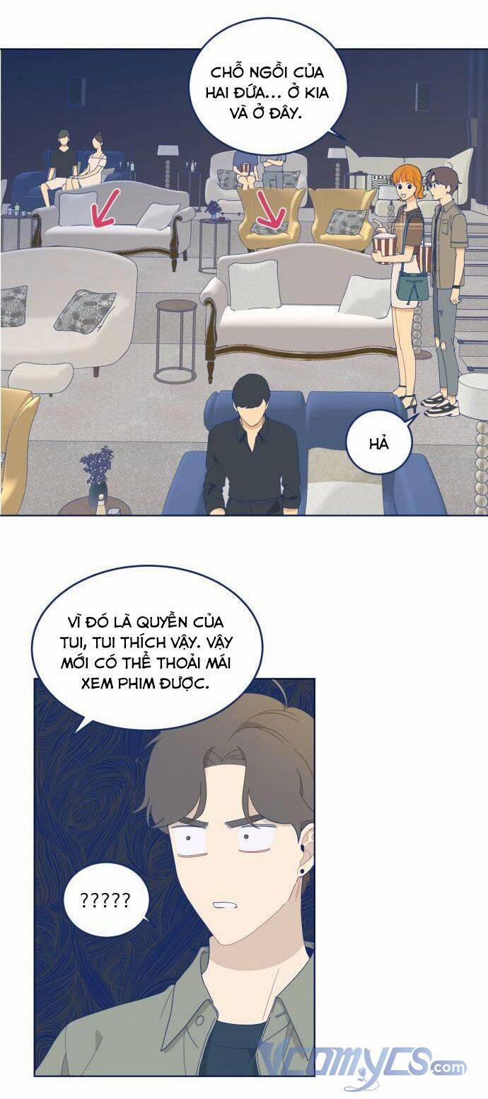 Không Có Người Đàn Ông Nào Dành Cho Tôi 7 trang 10