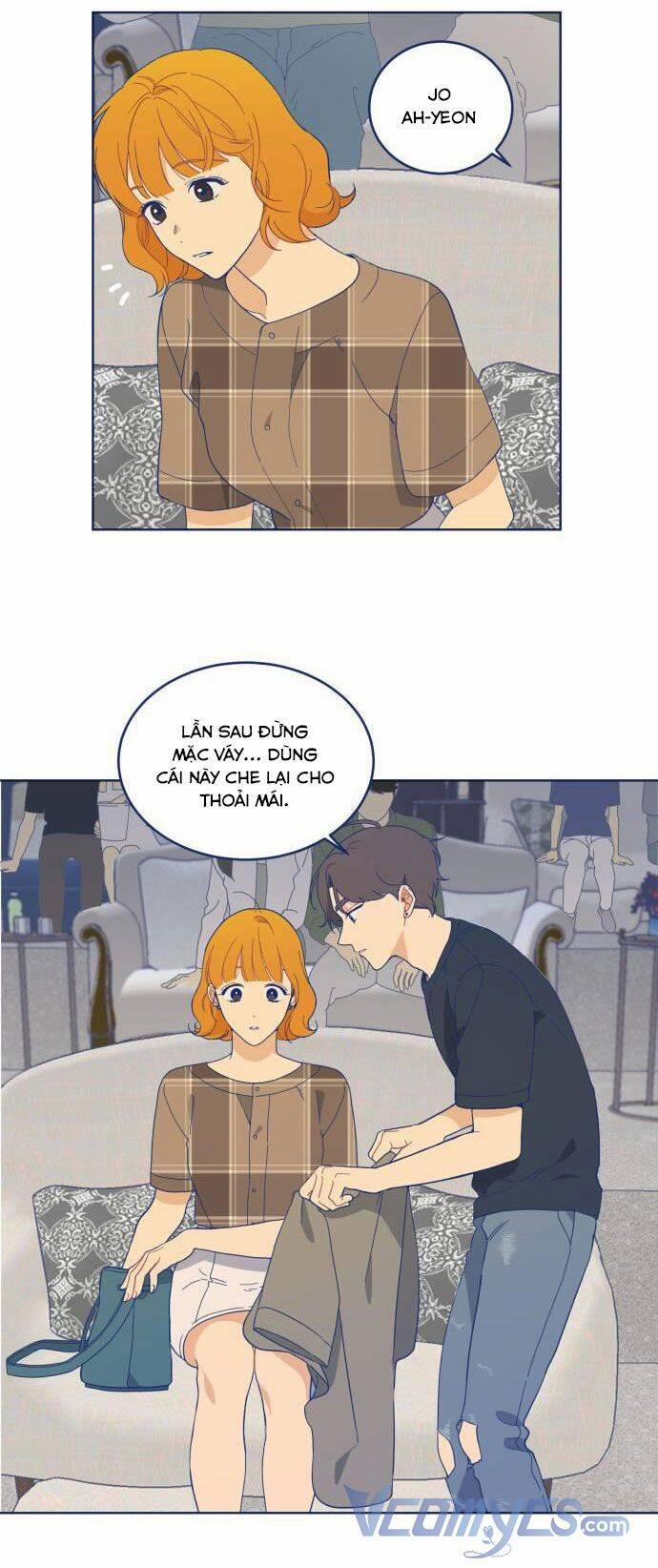 Không Có Người Đàn Ông Nào Dành Cho Tôi 7 trang 13