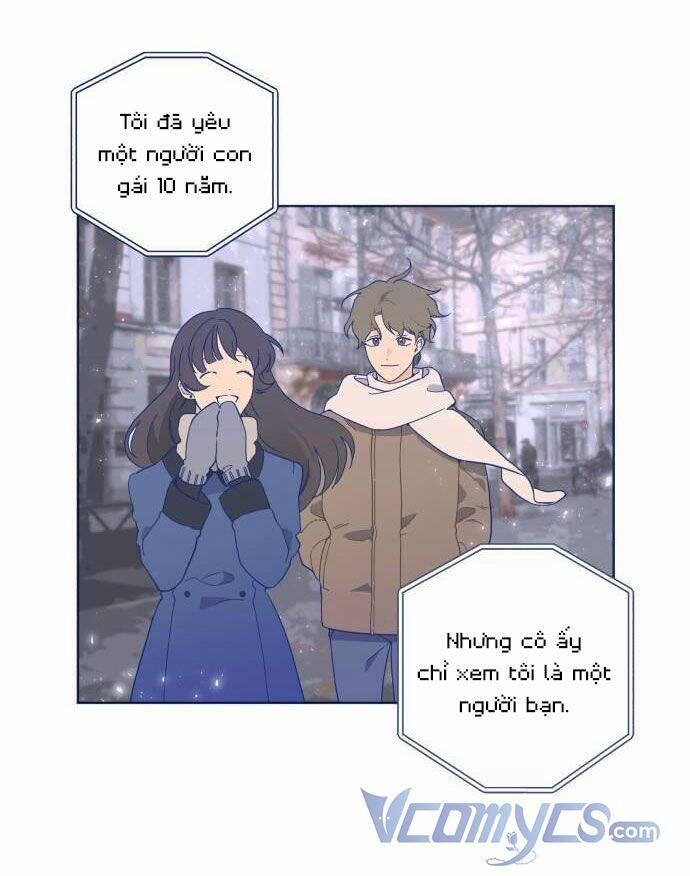 Không Có Người Đàn Ông Nào Dành Cho Tôi 7 trang 19