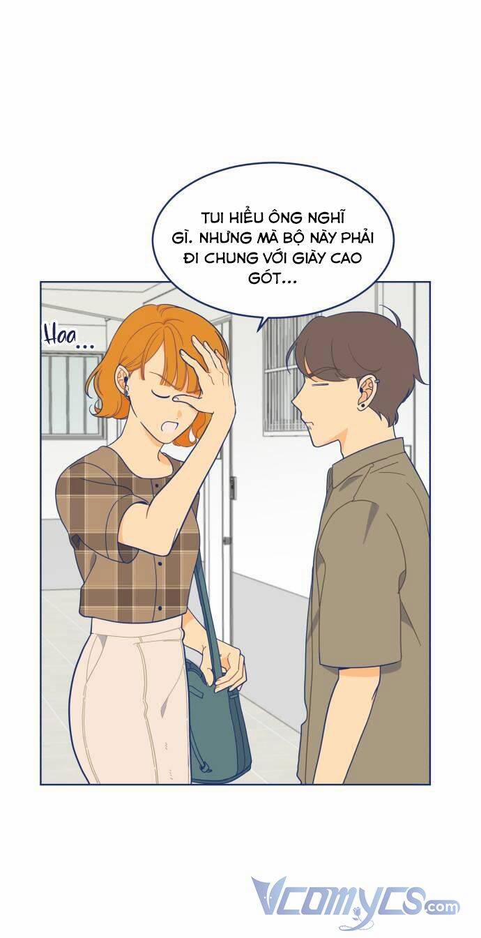 Không Có Người Đàn Ông Nào Dành Cho Tôi 7 trang 2