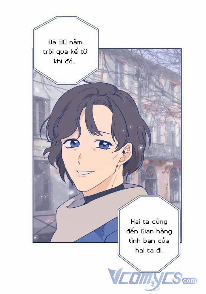 Không Có Người Đàn Ông Nào Dành Cho Tôi 7 trang 21