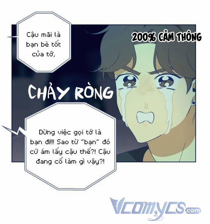 Không Có Người Đàn Ông Nào Dành Cho Tôi 7 trang 22