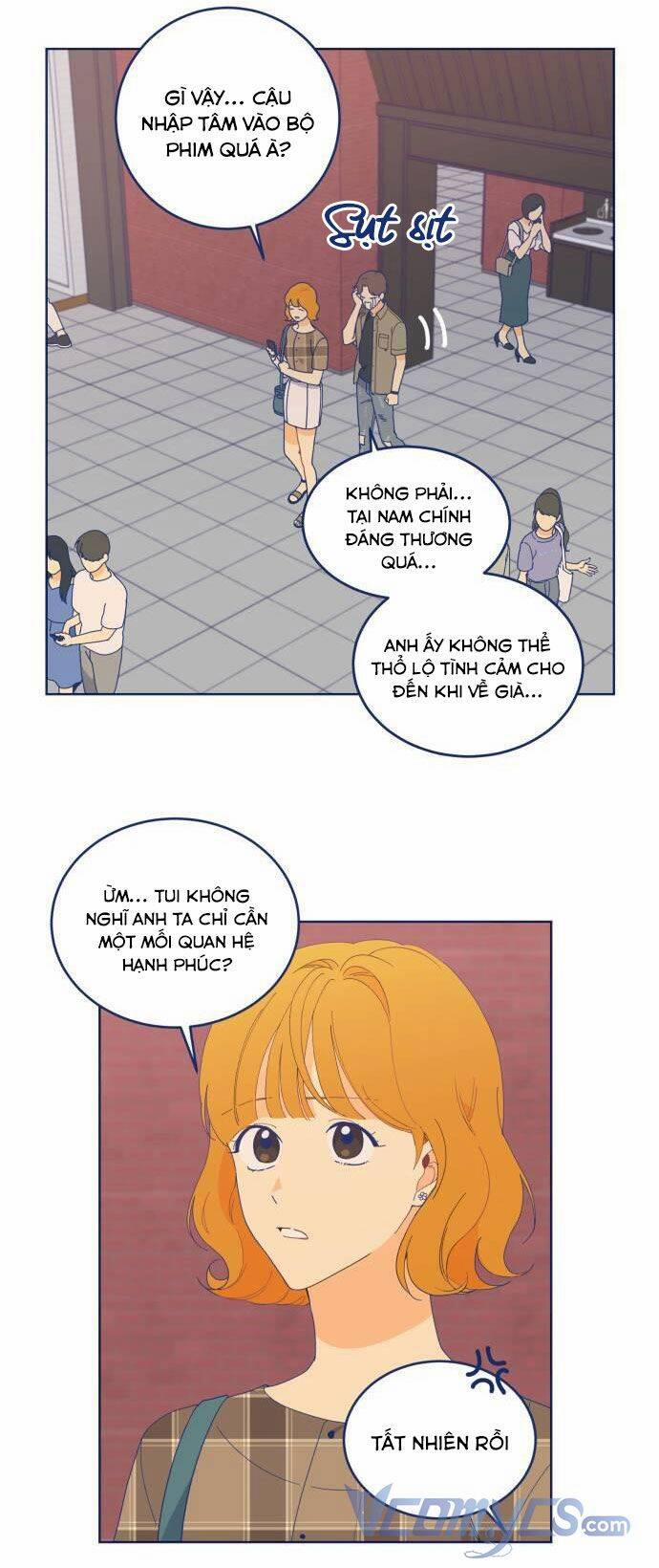 Không Có Người Đàn Ông Nào Dành Cho Tôi 7 trang 24
