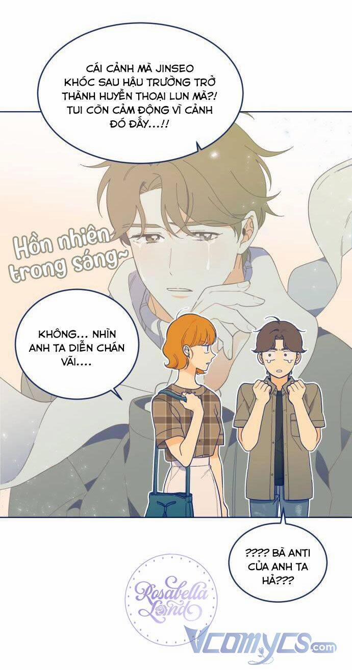 Không Có Người Đàn Ông Nào Dành Cho Tôi 7 trang 27