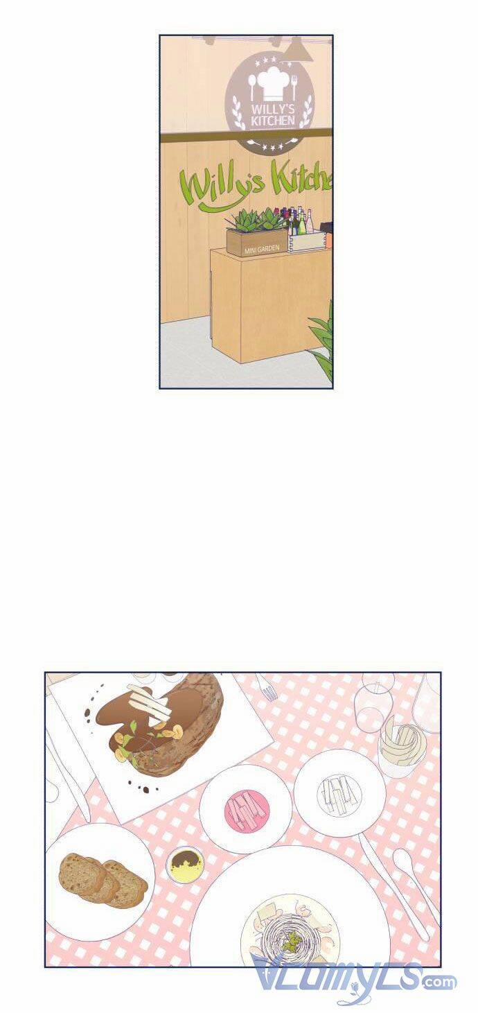 Không Có Người Đàn Ông Nào Dành Cho Tôi 7 trang 30