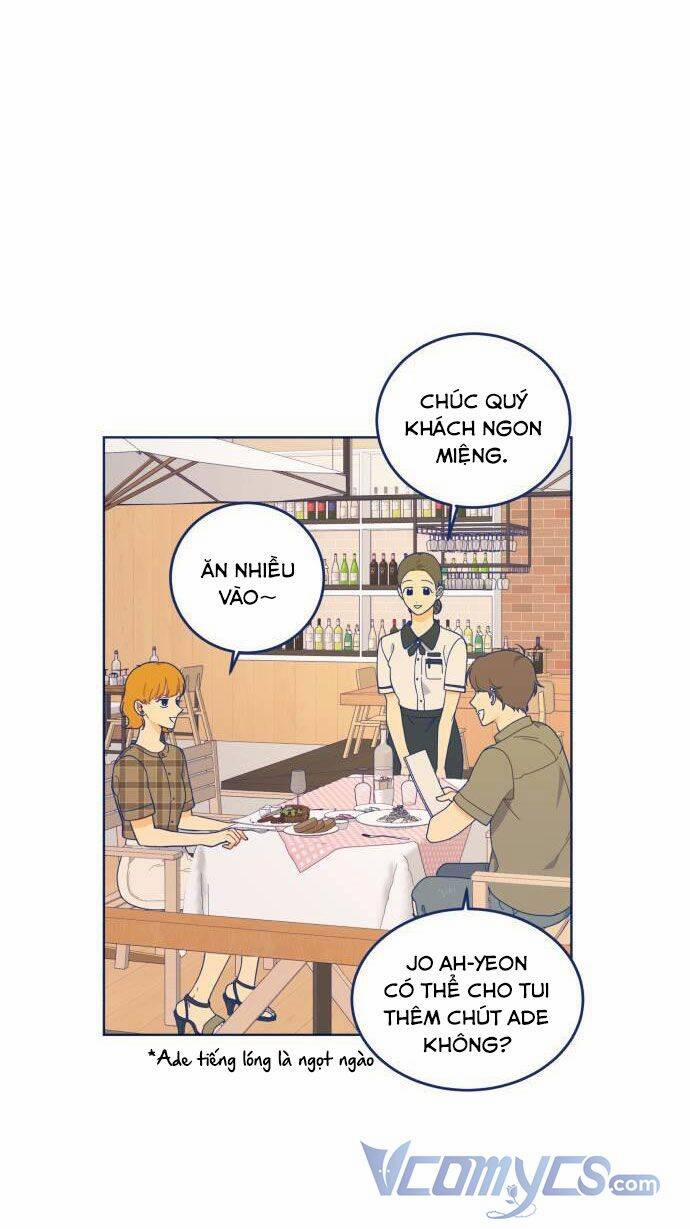 Không Có Người Đàn Ông Nào Dành Cho Tôi 7 trang 31