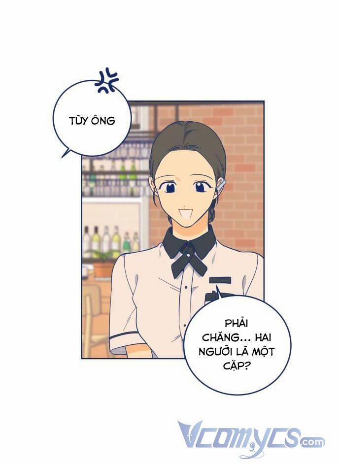 Không Có Người Đàn Ông Nào Dành Cho Tôi 7 trang 32