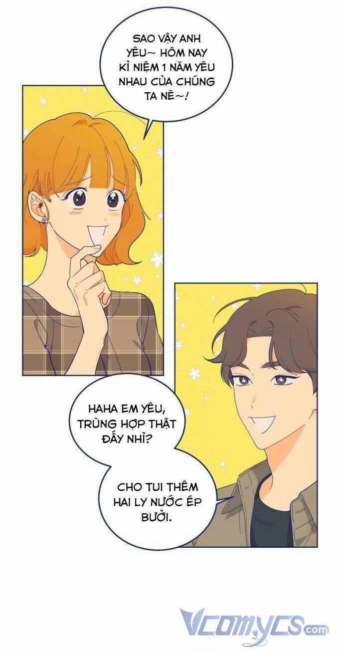 Không Có Người Đàn Ông Nào Dành Cho Tôi 7 trang 34