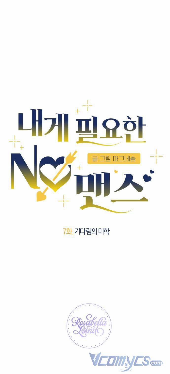 Không Có Người Đàn Ông Nào Dành Cho Tôi 7 trang 4