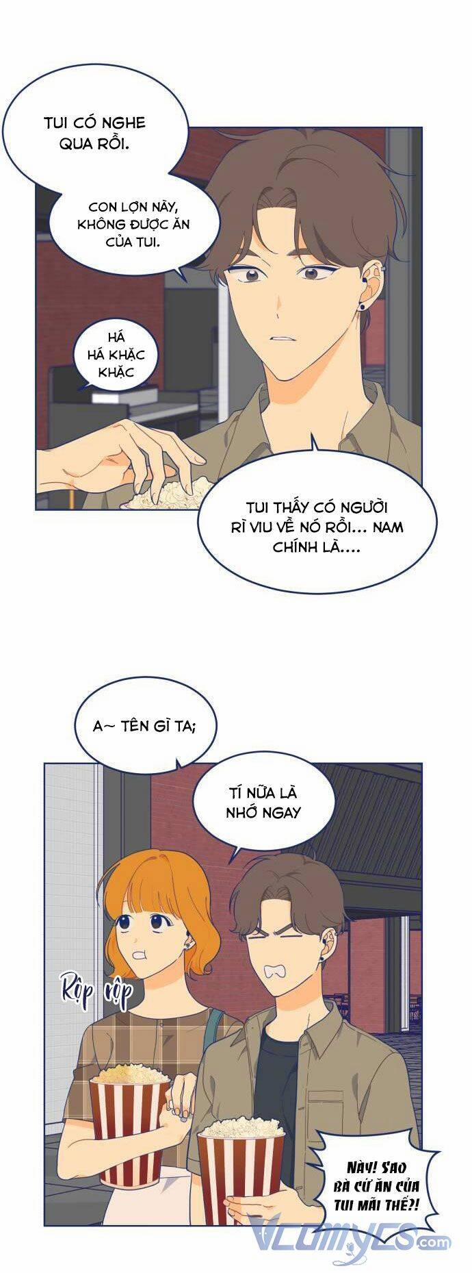 Không Có Người Đàn Ông Nào Dành Cho Tôi 7 trang 7