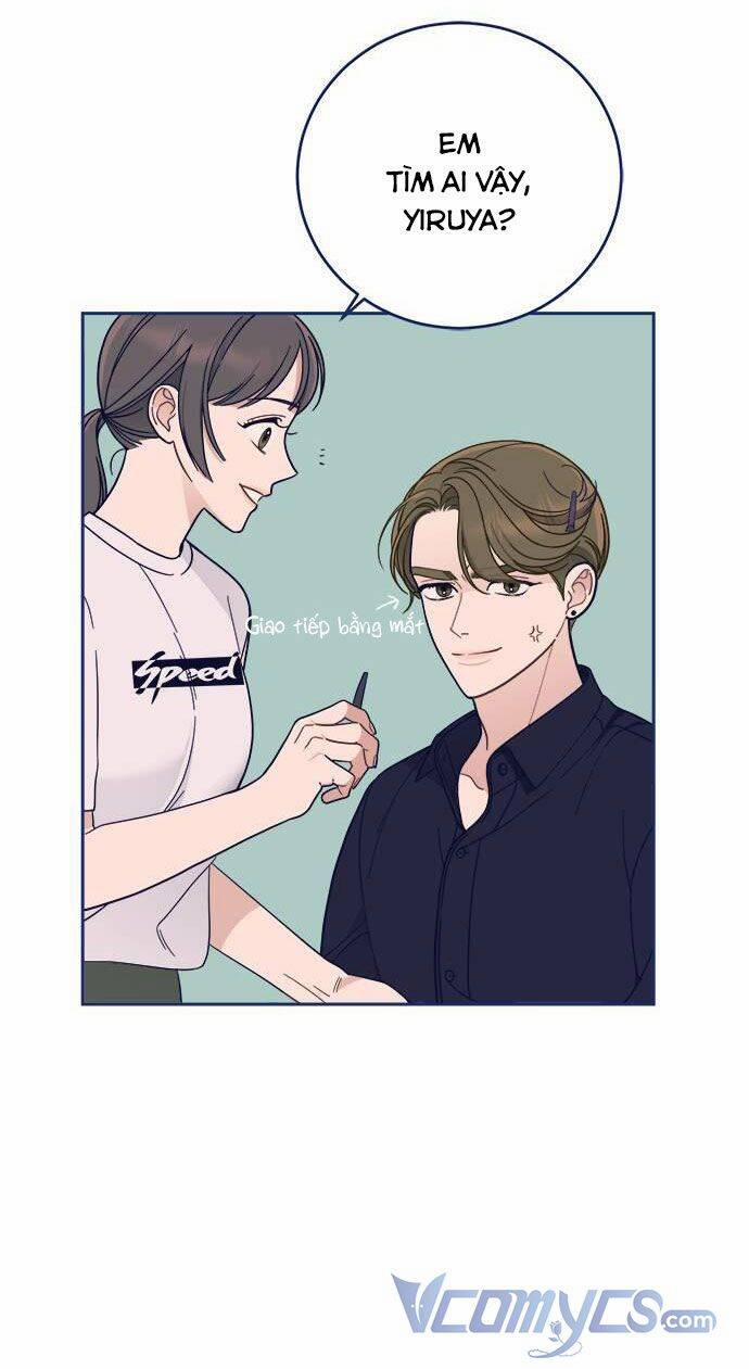 Không Có Người Đàn Ông Nào Dành Cho Tôi 9 trang 16