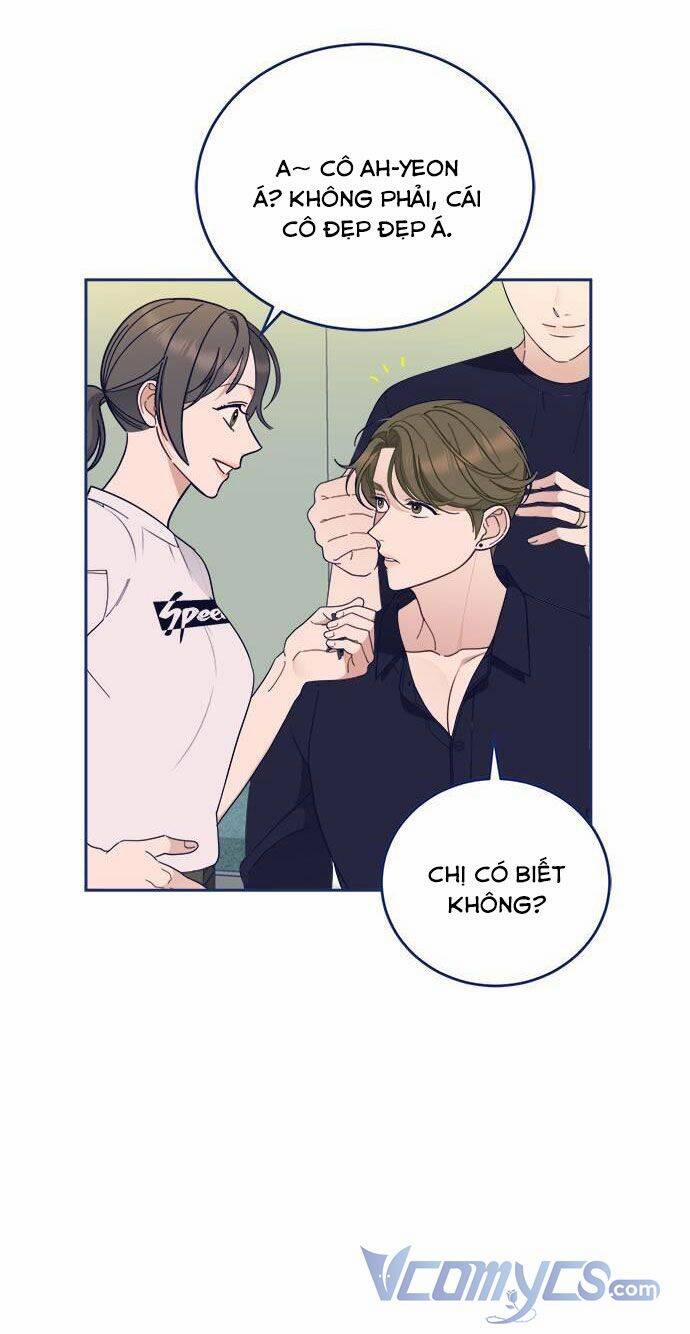 Không Có Người Đàn Ông Nào Dành Cho Tôi 9 trang 18