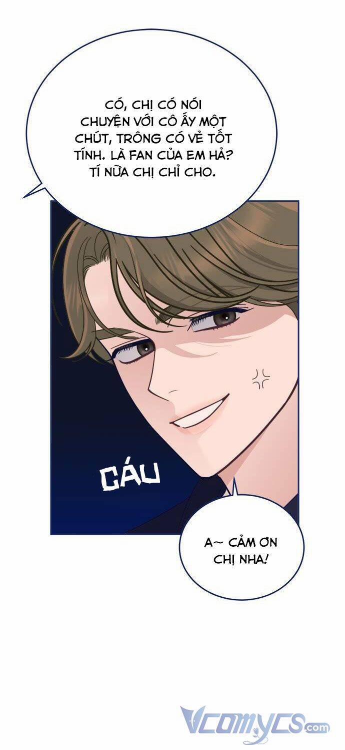 Không Có Người Đàn Ông Nào Dành Cho Tôi 9 trang 19