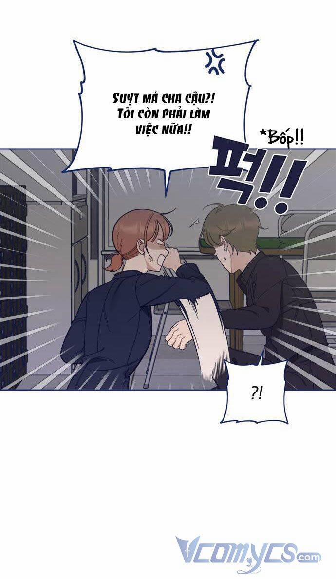 Không Có Người Đàn Ông Nào Dành Cho Tôi 9 trang 33