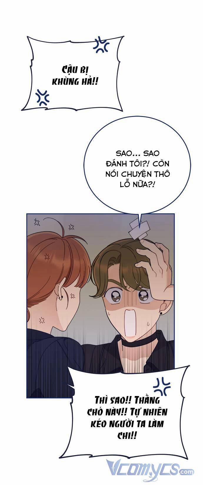 Không Có Người Đàn Ông Nào Dành Cho Tôi 9 trang 34
