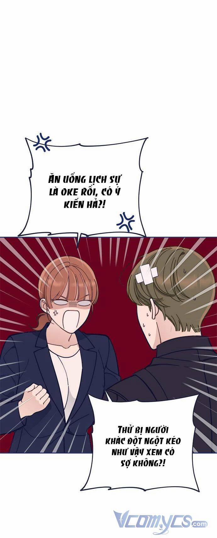 Không Có Người Đàn Ông Nào Dành Cho Tôi 9 trang 35