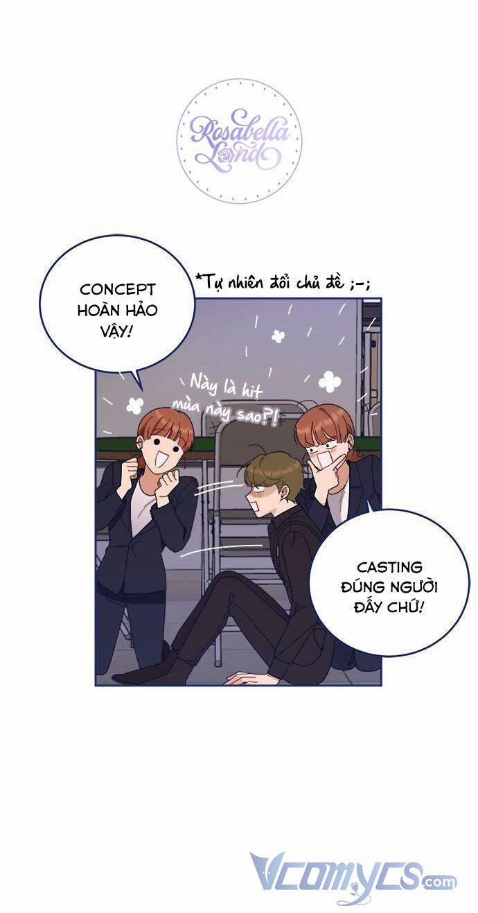 Không Có Người Đàn Ông Nào Dành Cho Tôi 9 trang 37