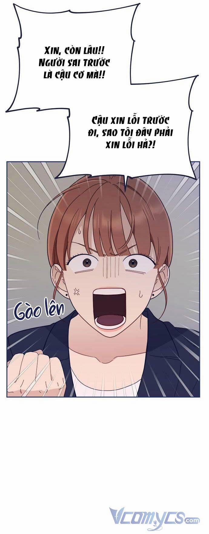 Không Có Người Đàn Ông Nào Dành Cho Tôi 9 trang 40