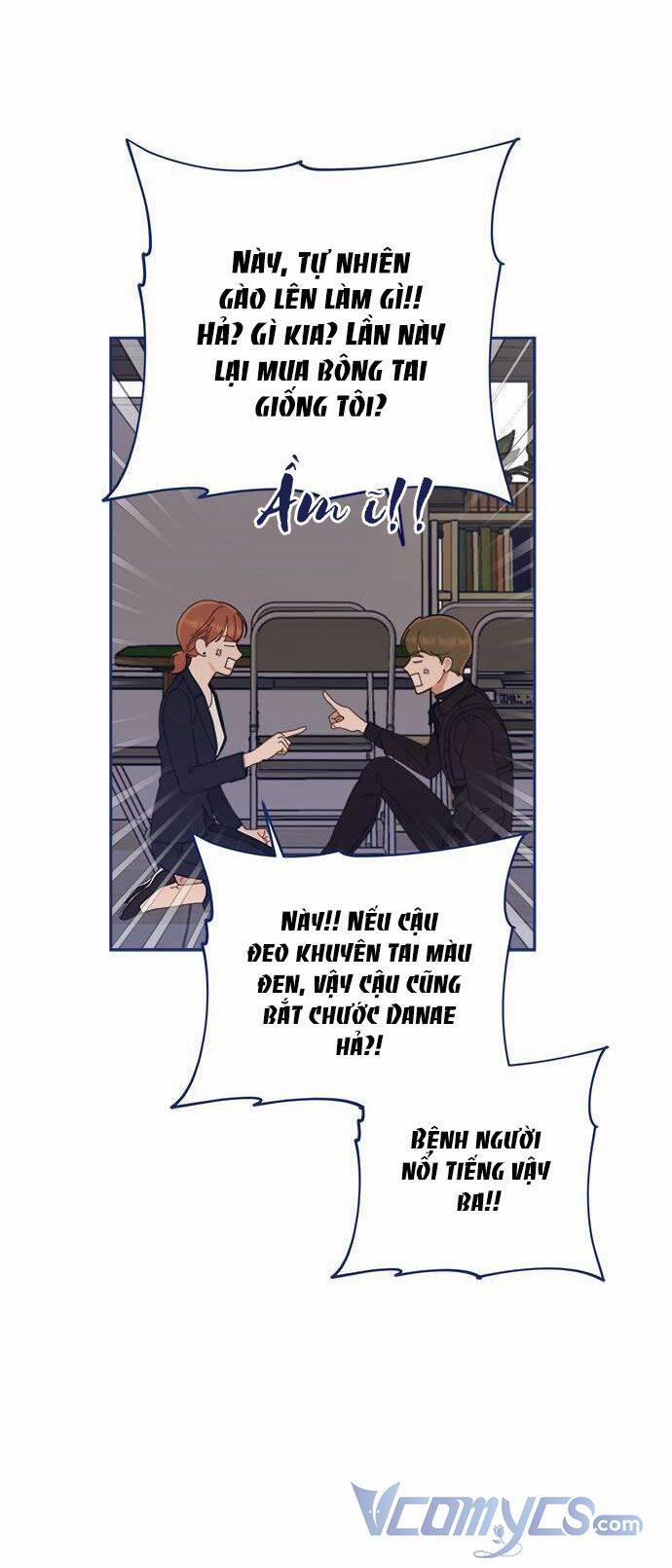 Không Có Người Đàn Ông Nào Dành Cho Tôi 9 trang 41