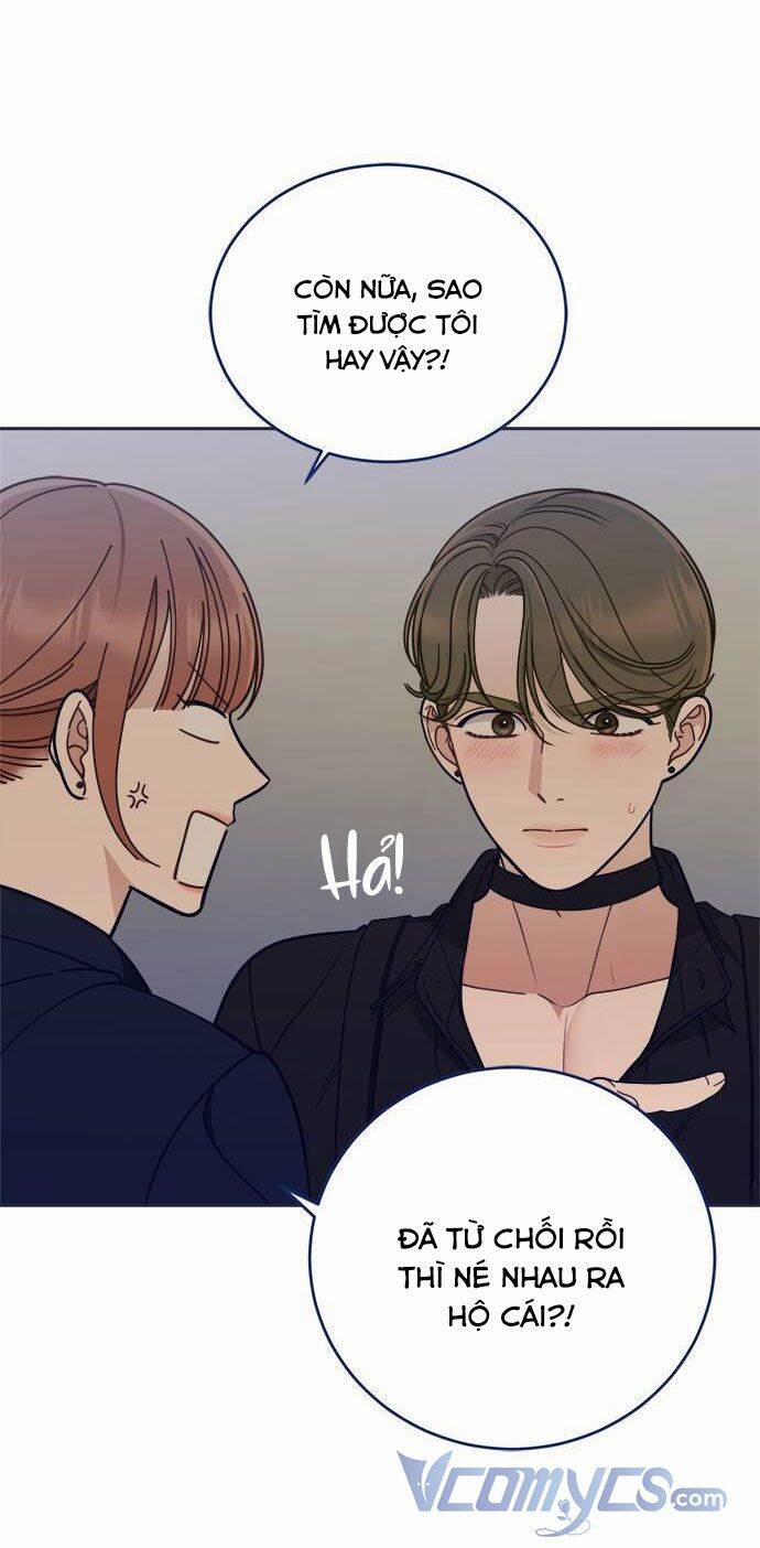 Không Có Người Đàn Ông Nào Dành Cho Tôi 9 trang 42
