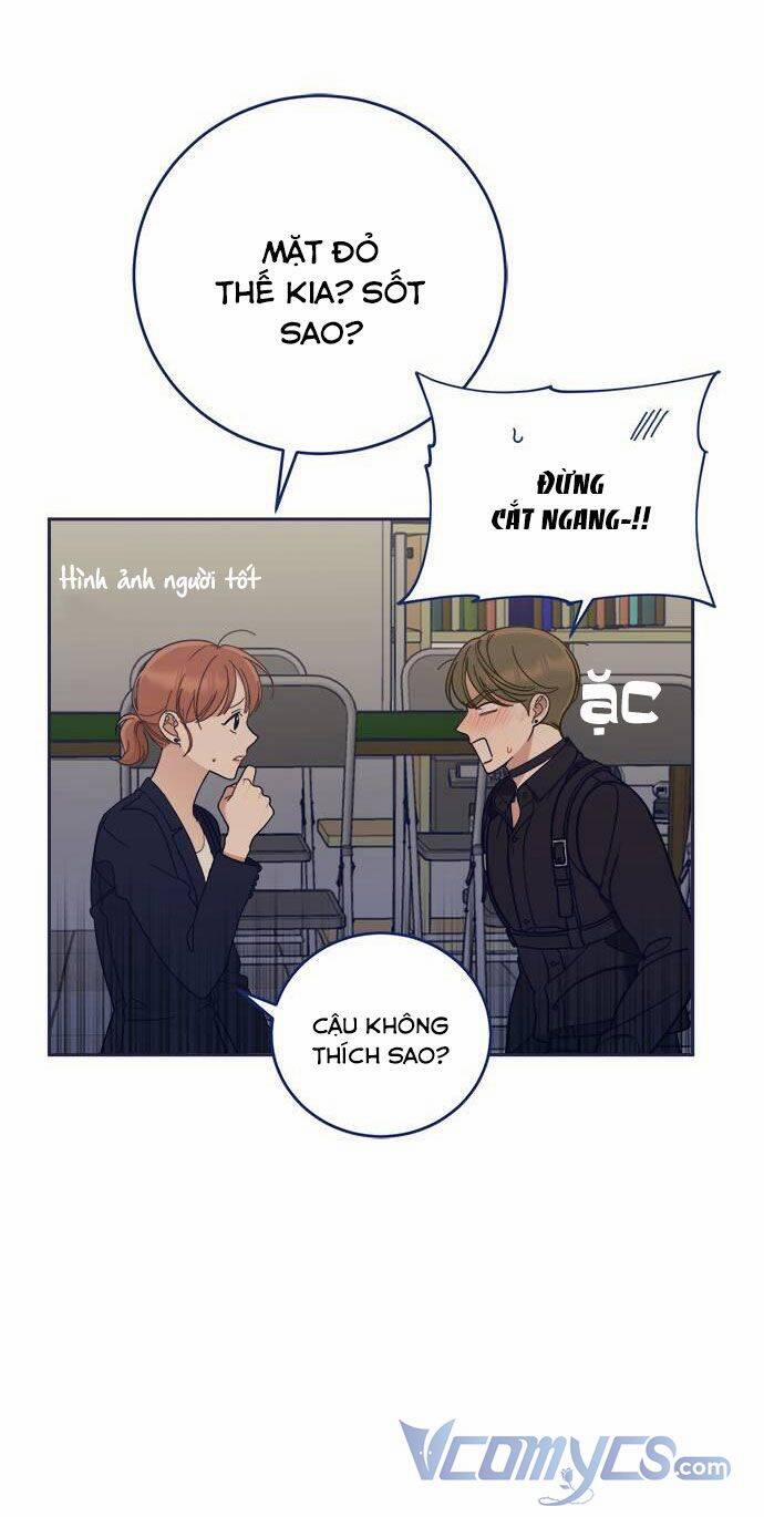 Không Có Người Đàn Ông Nào Dành Cho Tôi 9 trang 48