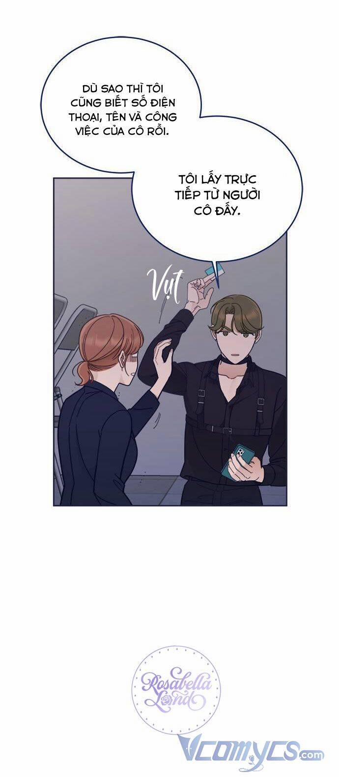 Không Có Người Đàn Ông Nào Dành Cho Tôi 9 trang 51