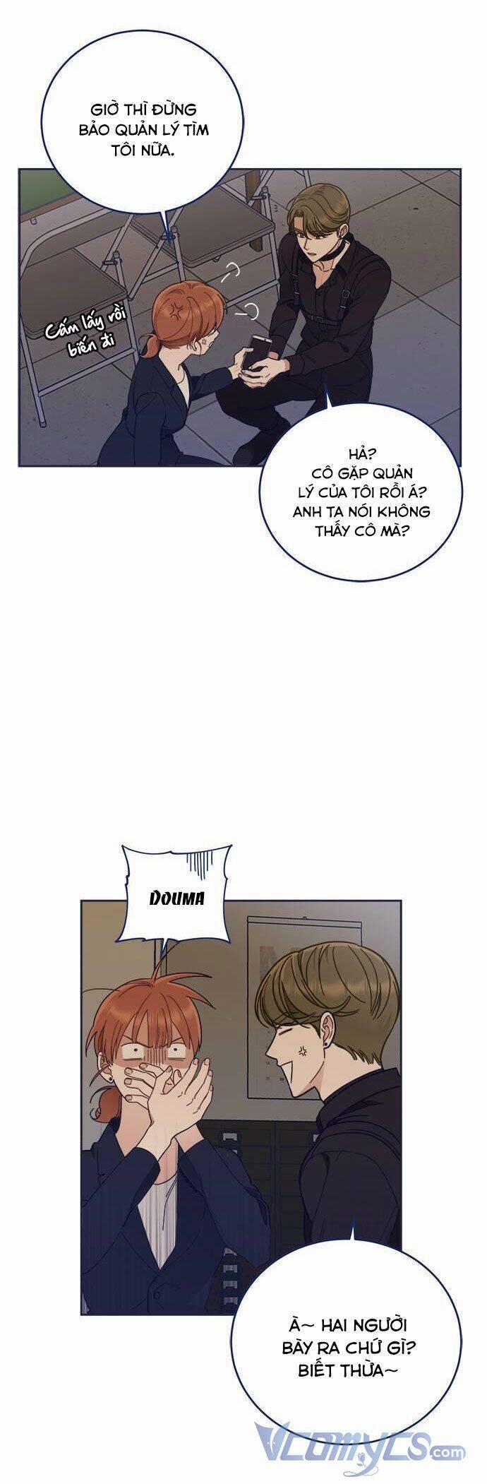 Không Có Người Đàn Ông Nào Dành Cho Tôi 9 trang 55