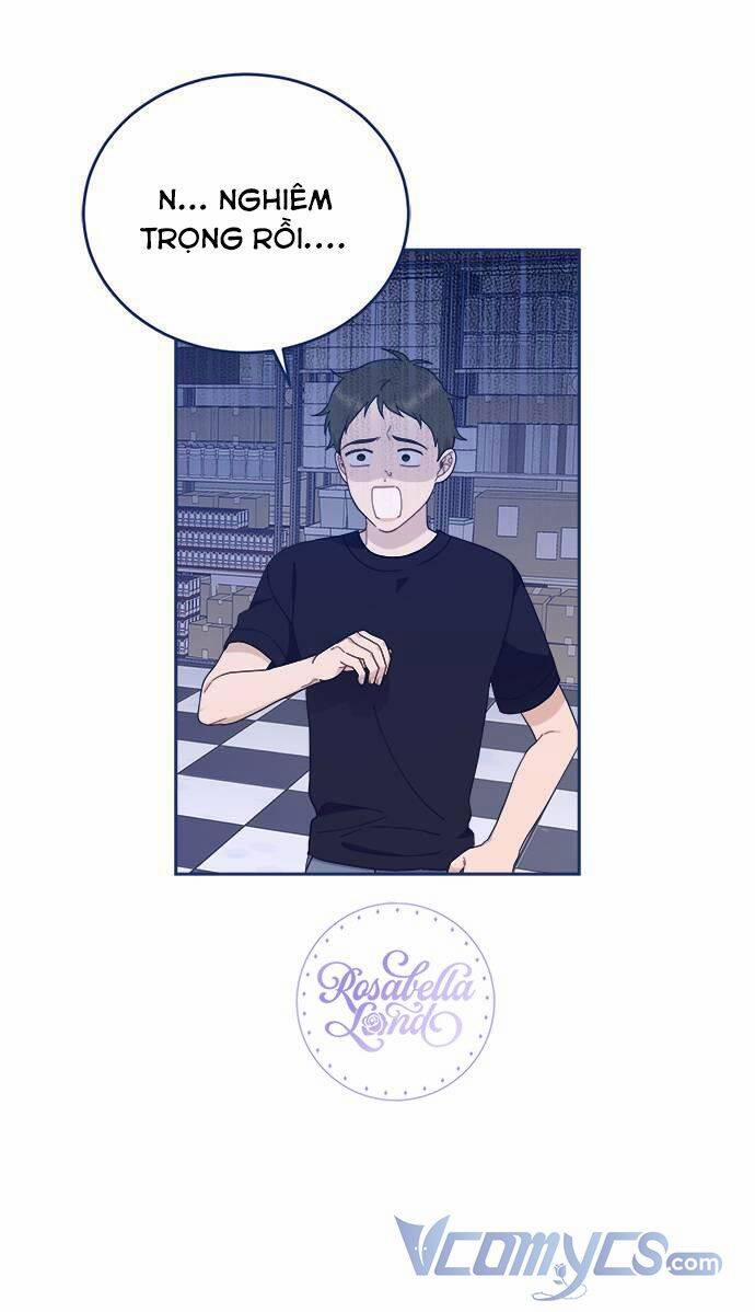 Không Có Người Đàn Ông Nào Dành Cho Tôi 9 trang 7