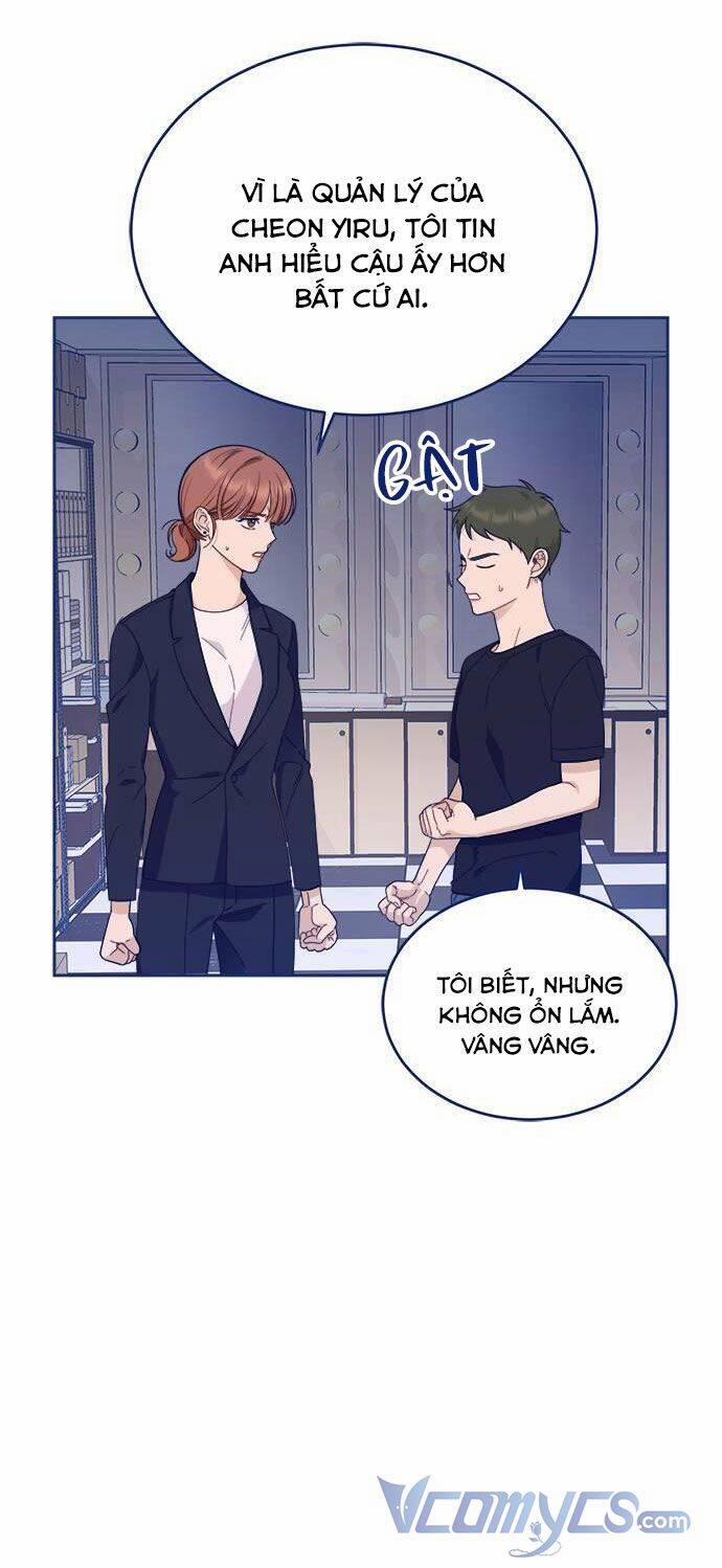 Không Có Người Đàn Ông Nào Dành Cho Tôi 9 trang 9