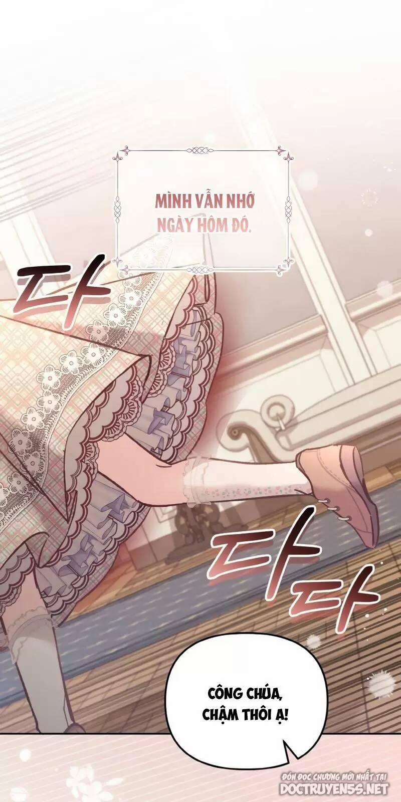 Không Có Nơi Nào Dành Cho Công Chúa Giả Mạo 11 trang 1
