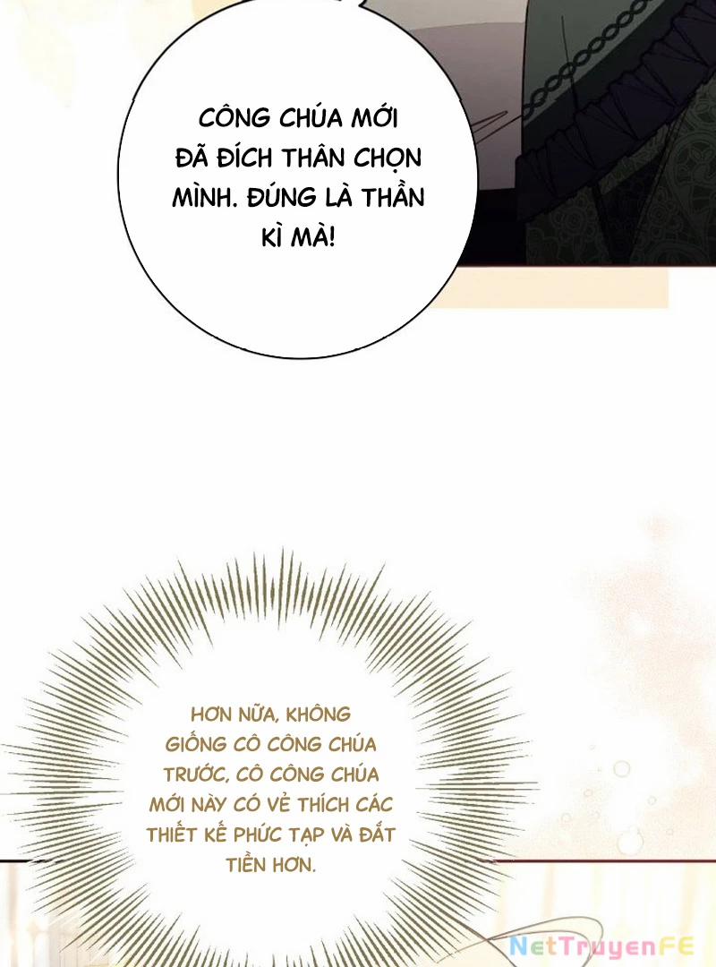Không Có Nơi Nào Dành Cho Công Chúa Giả Mạo 57 trang 74