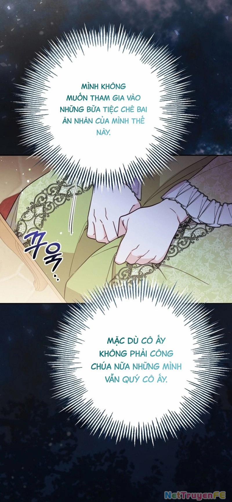 Không Có Nơi Nào Dành Cho Công Chúa Giả Mạo 64 trang 10