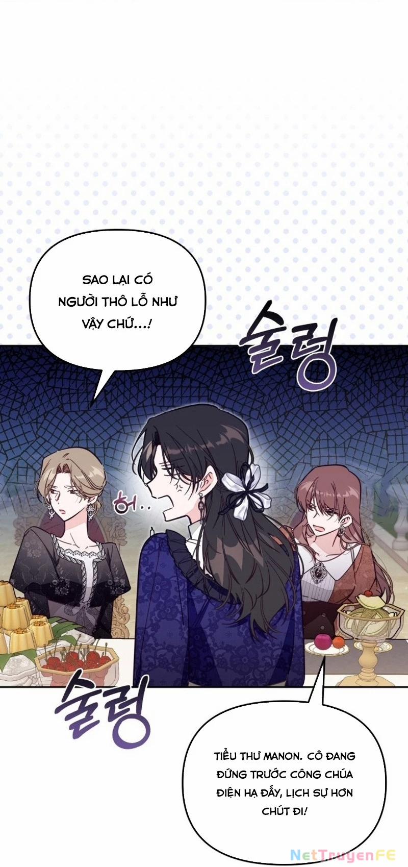 Không Có Nơi Nào Dành Cho Công Chúa Giả Mạo 64 trang 16