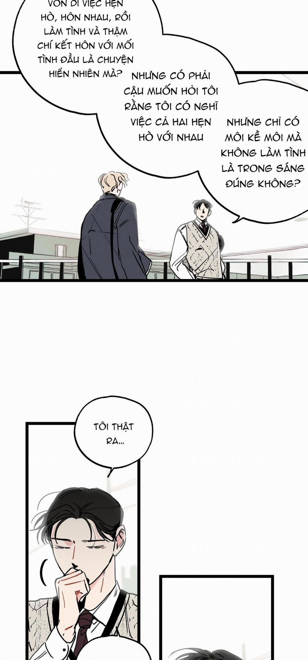 Không Còn Trinh Thì Phải Chết 1 trang 17