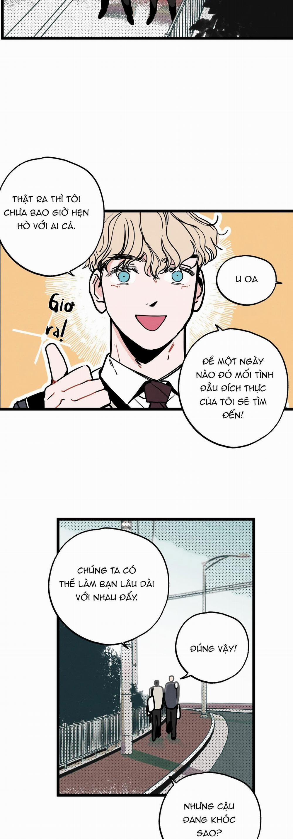 Không Còn Trinh Thì Phải Chết 1 trang 21