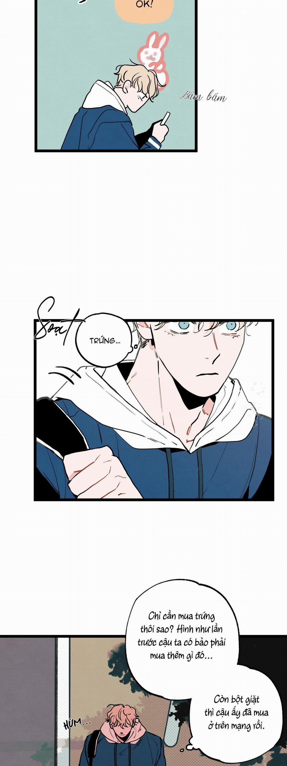 Không Còn Trinh Thì Phải Chết 1 trang 28
