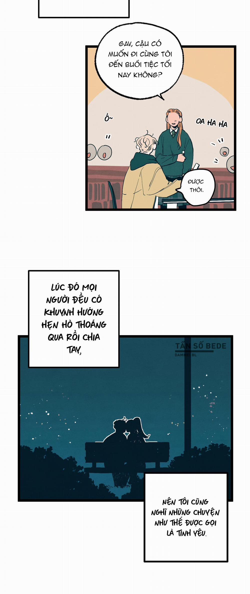 Không Còn Trinh Thì Phải Chết 1 trang 6